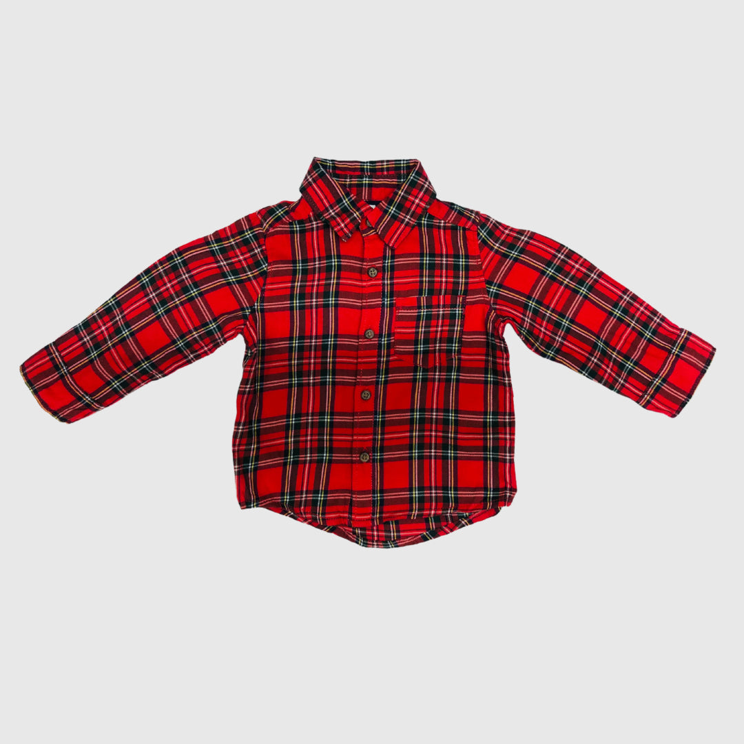 Camisa de niño