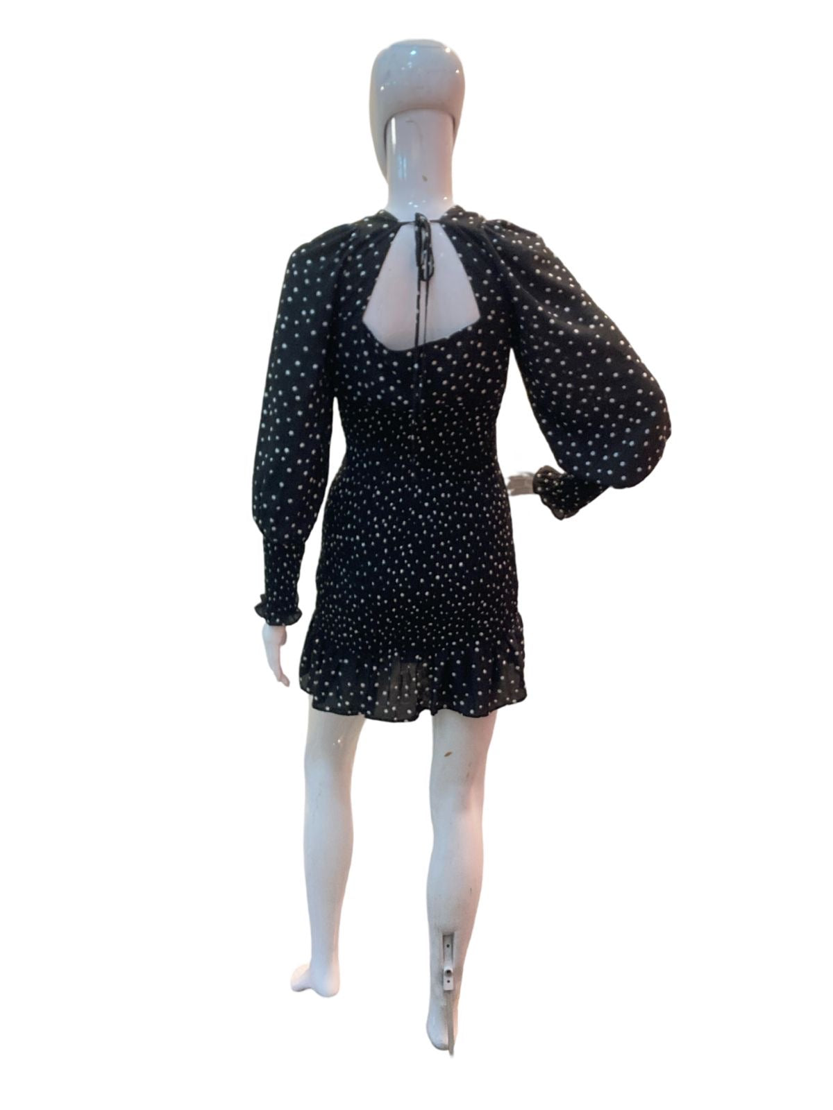 Vestido de dama