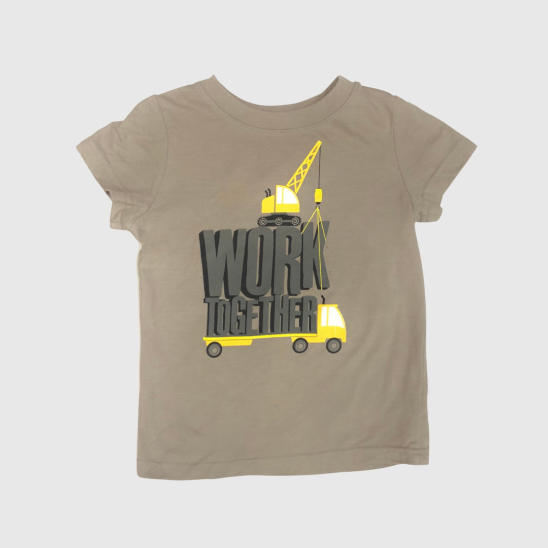 Camisa de niño
