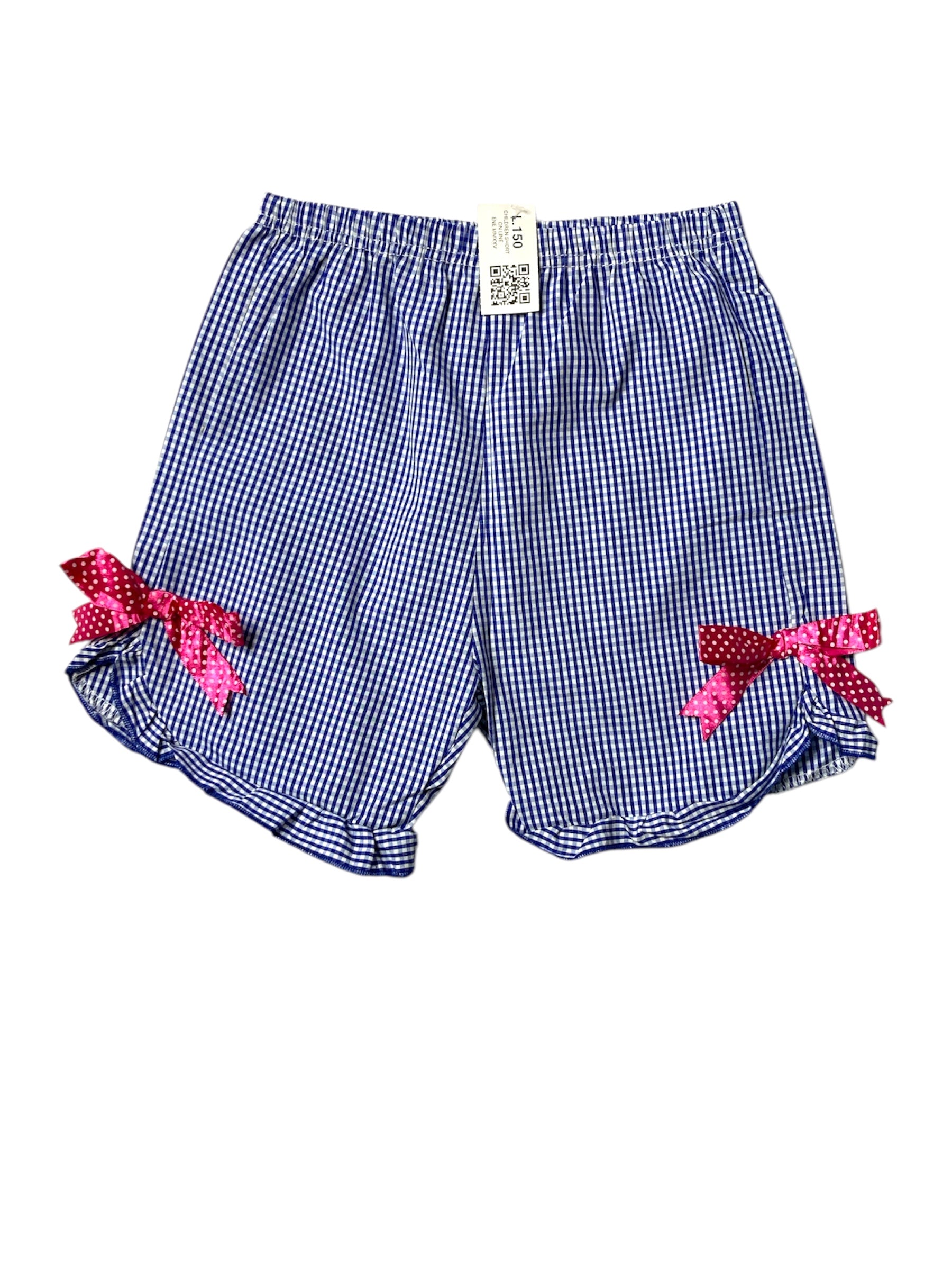 Short de Niña