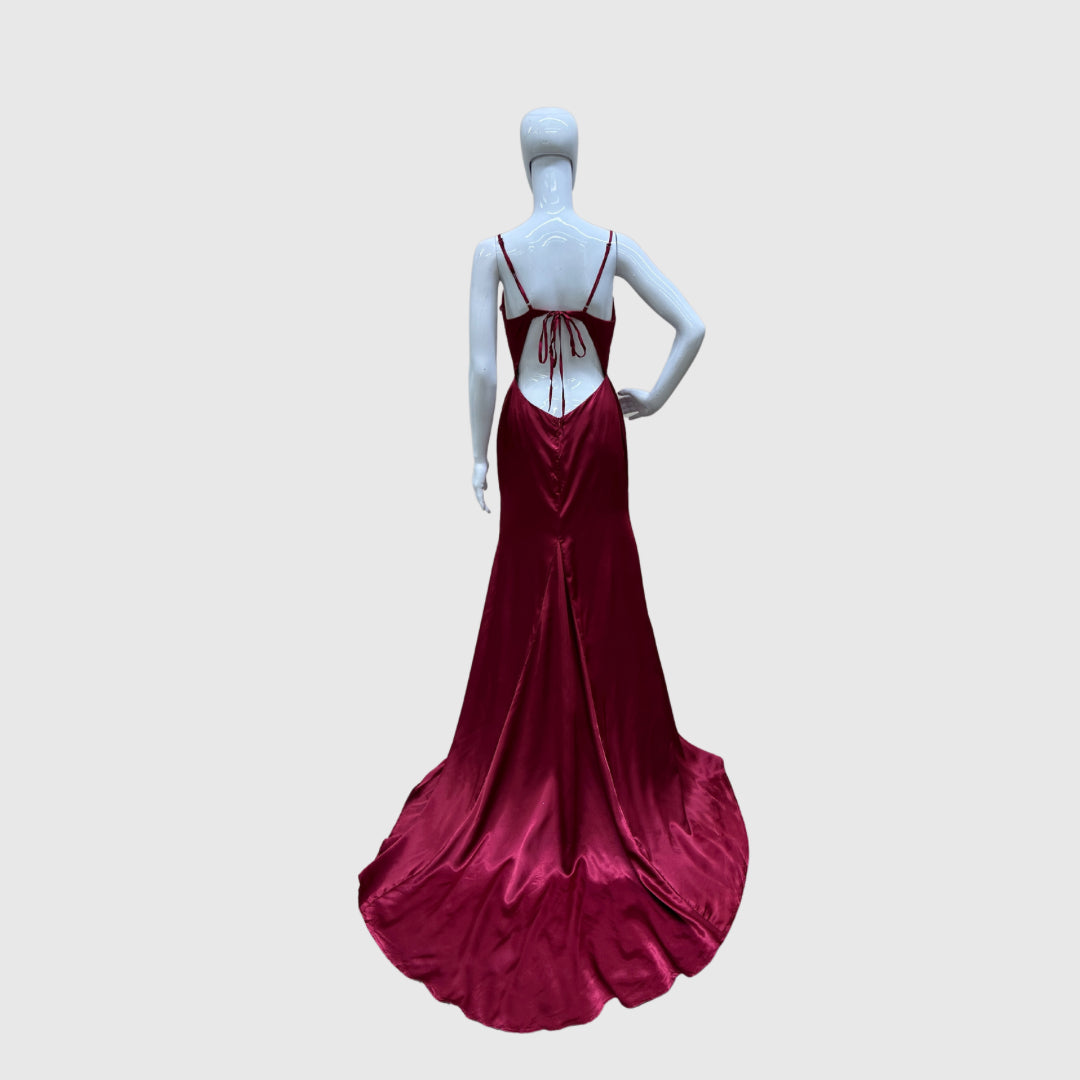 Vestido de Dama