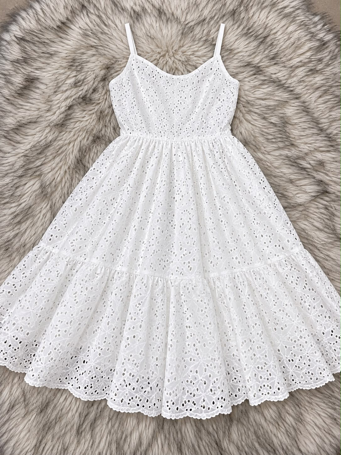 Vestido de niña