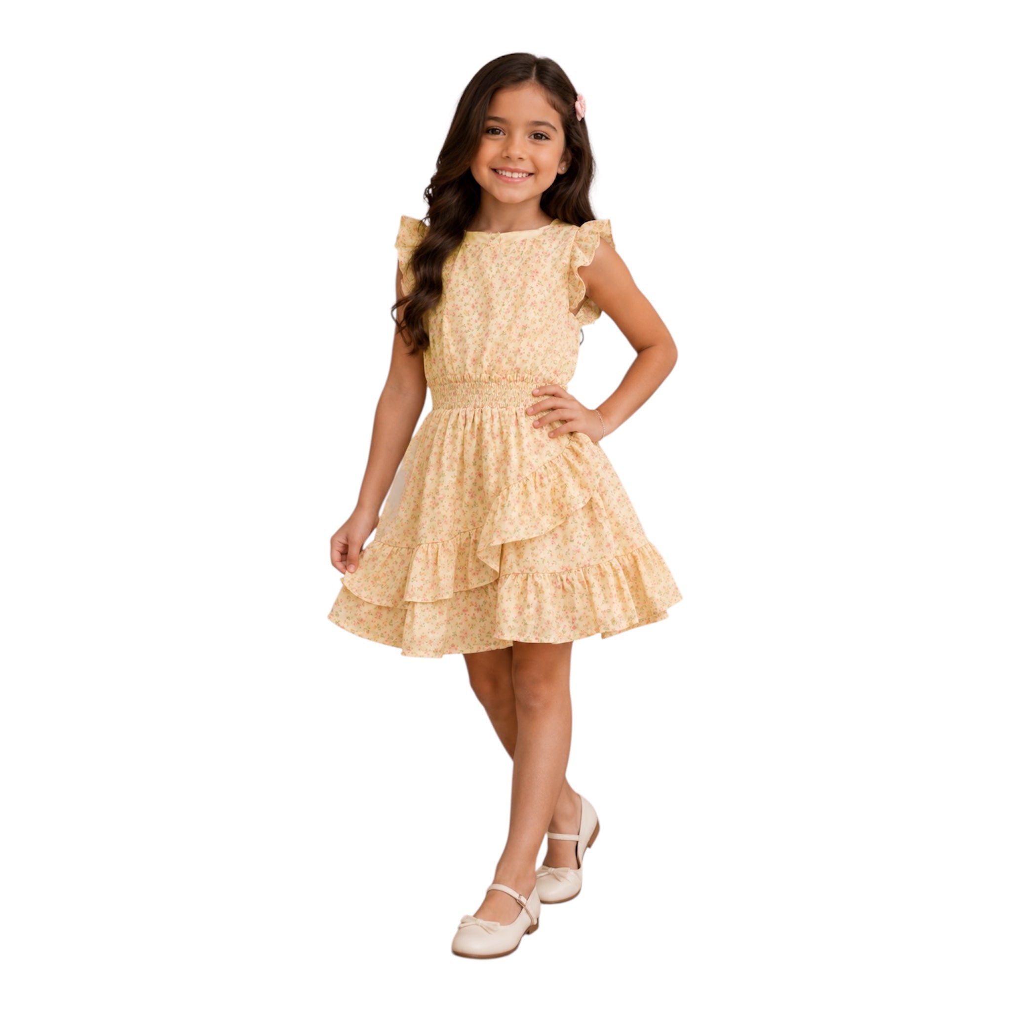 Vestido de niña