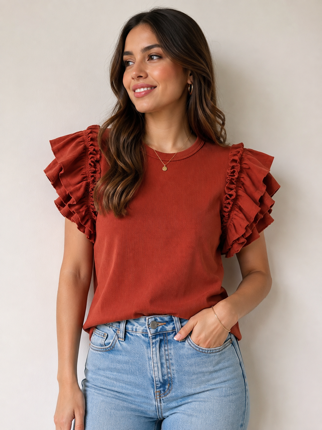 Blusa de Dama