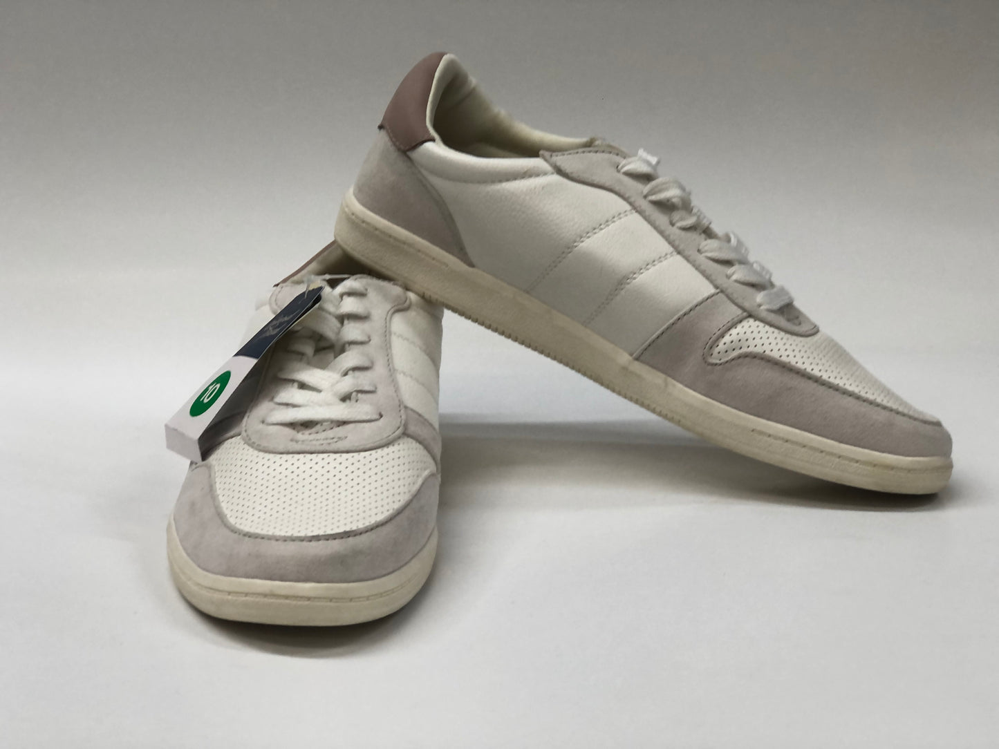 Zapato de caballero