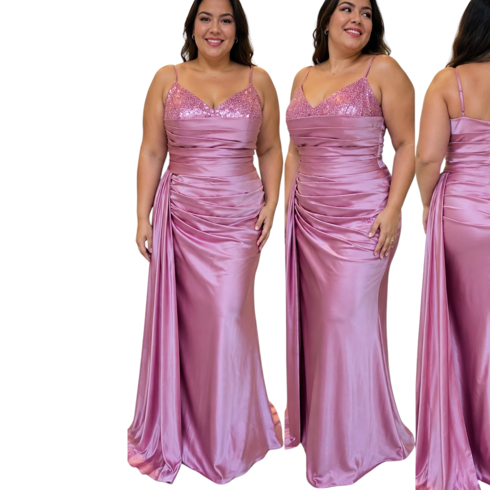 Vestido de Dama