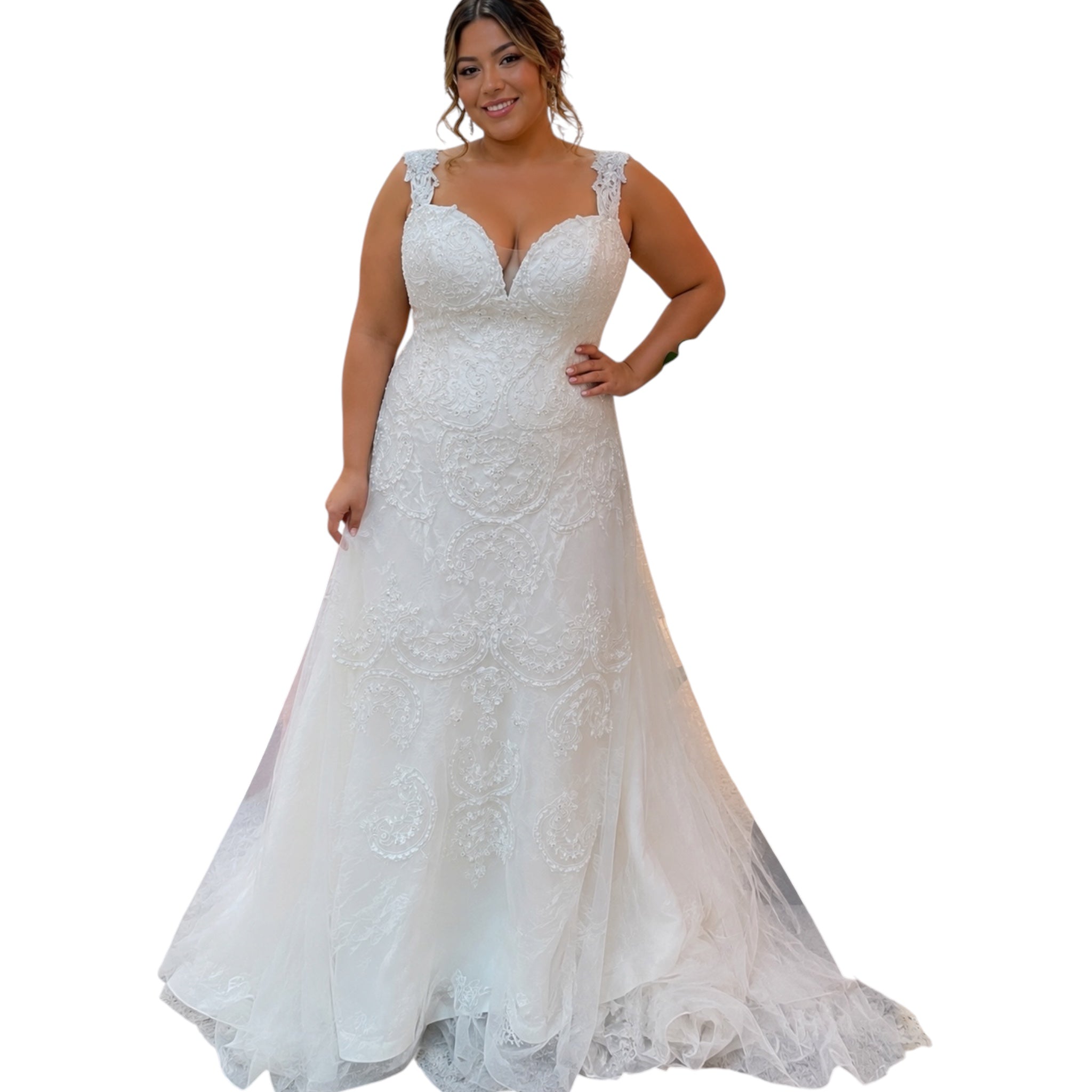 Vestido de Dama