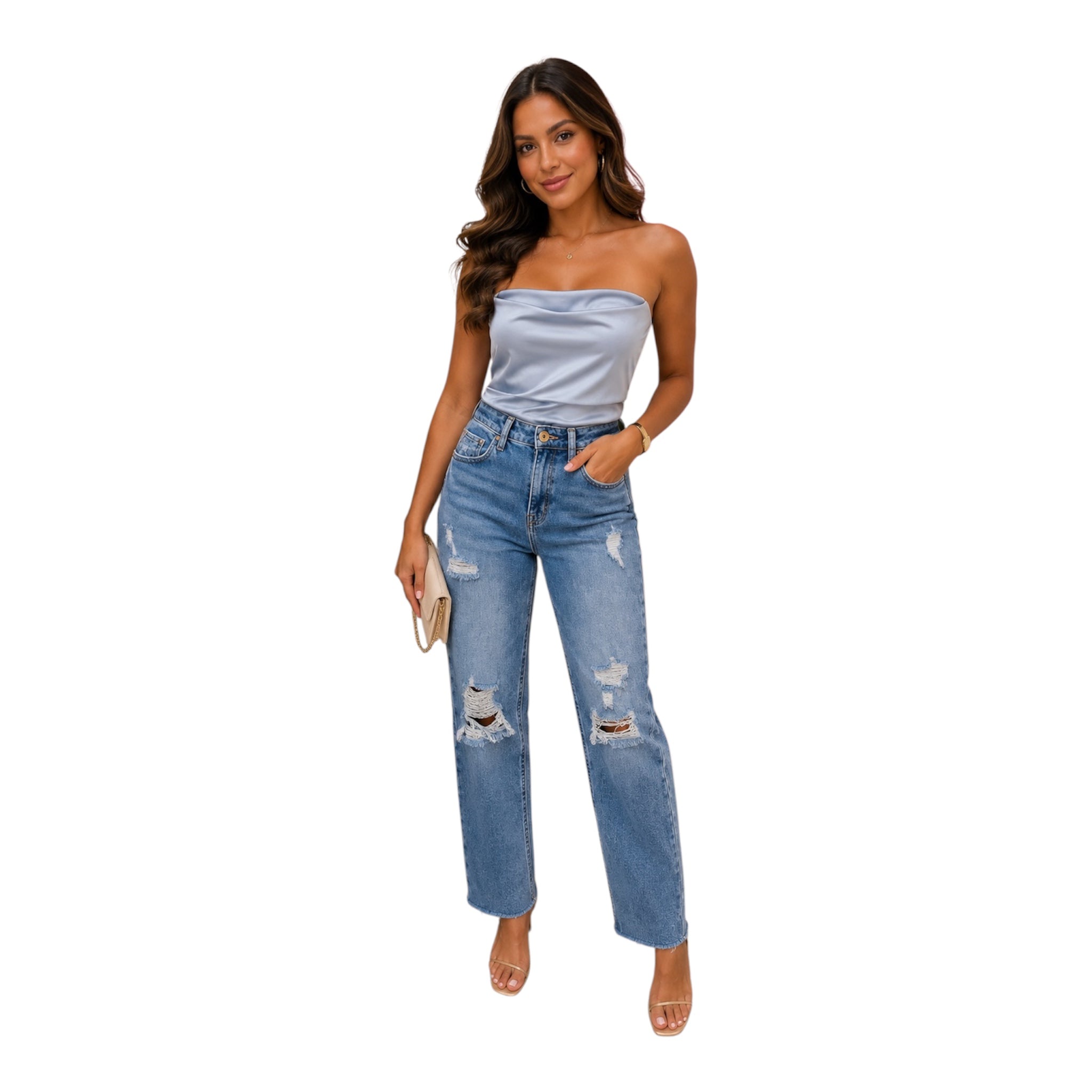 Pantalón de Dama