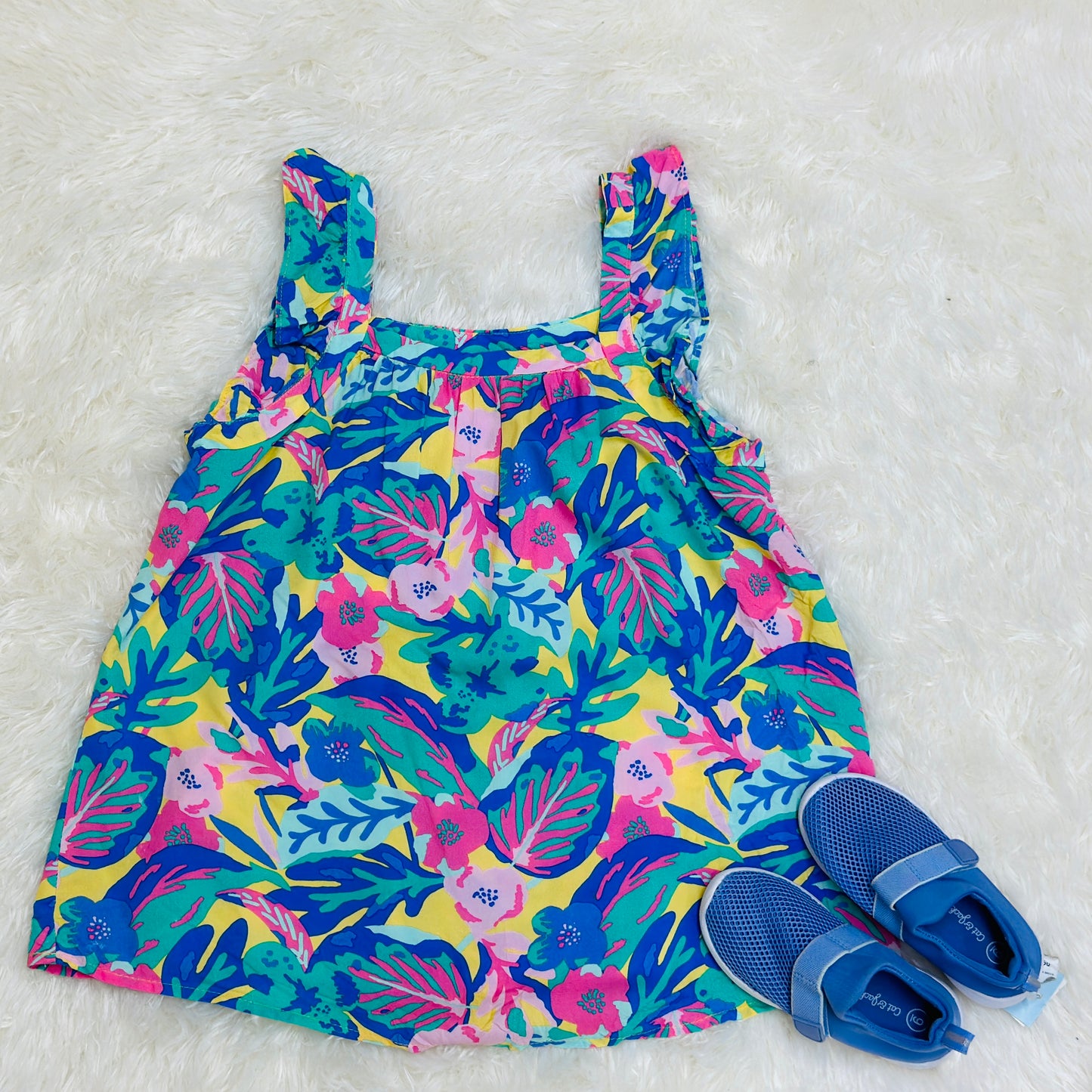 Vestido de niña