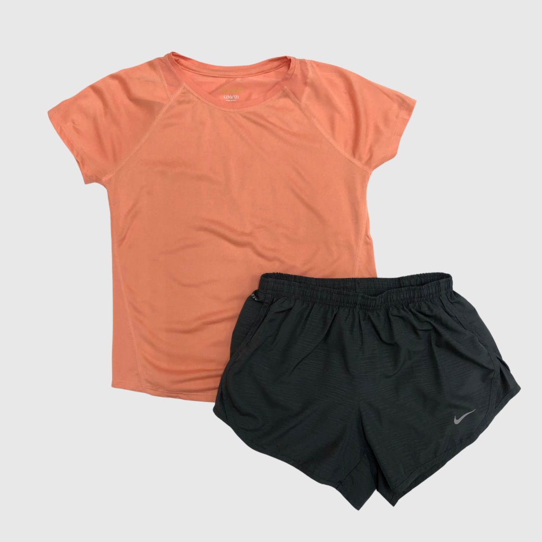 Camisa de niña