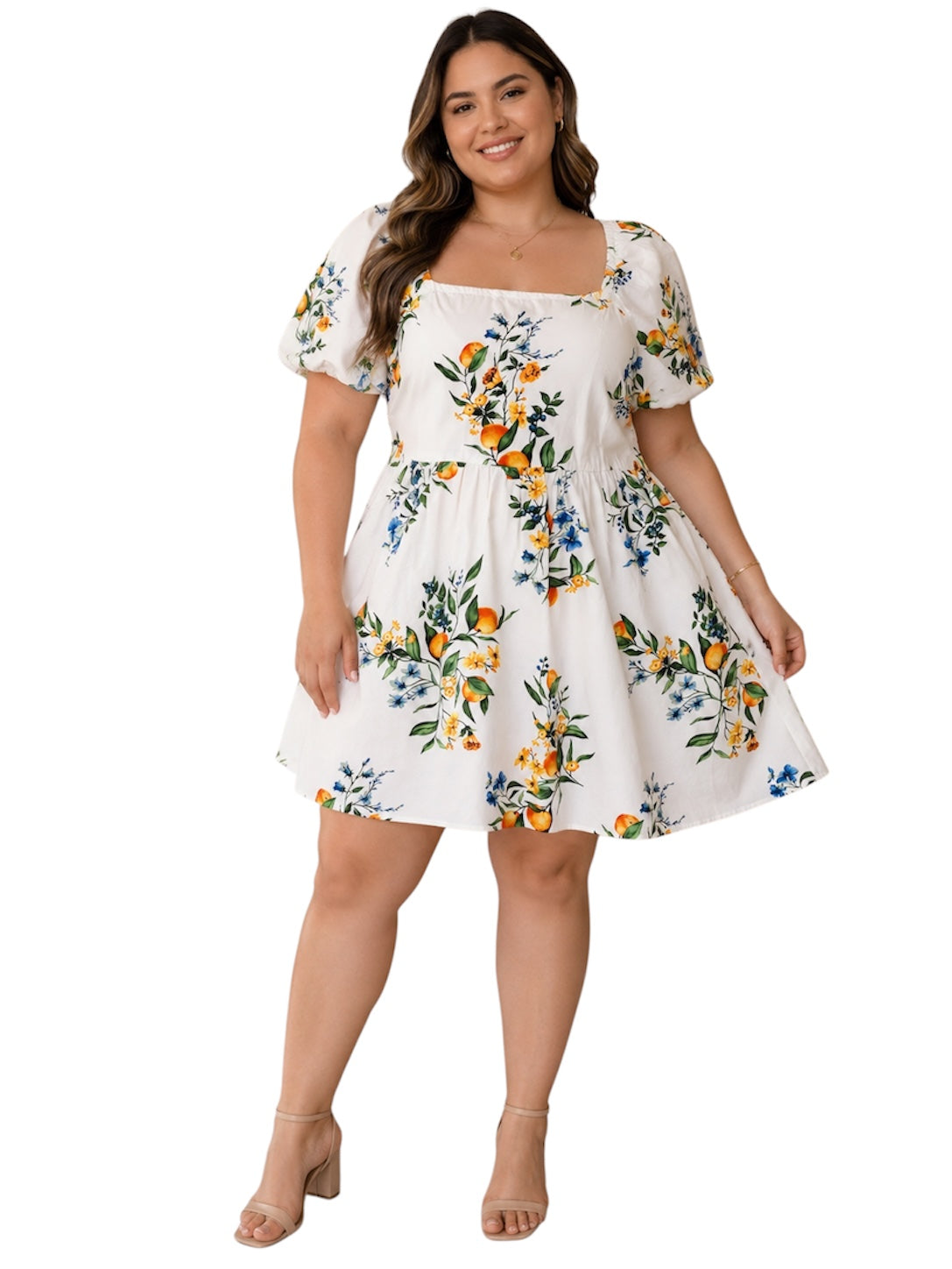 Vestido de Dama