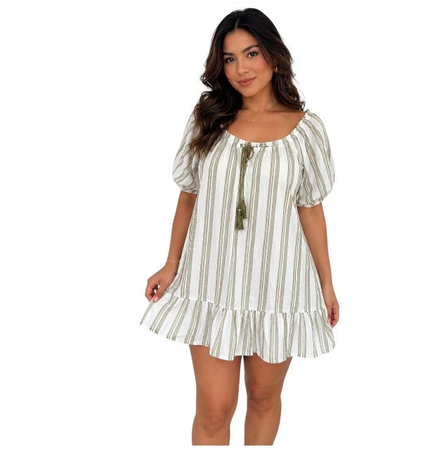 Vestido de Dama