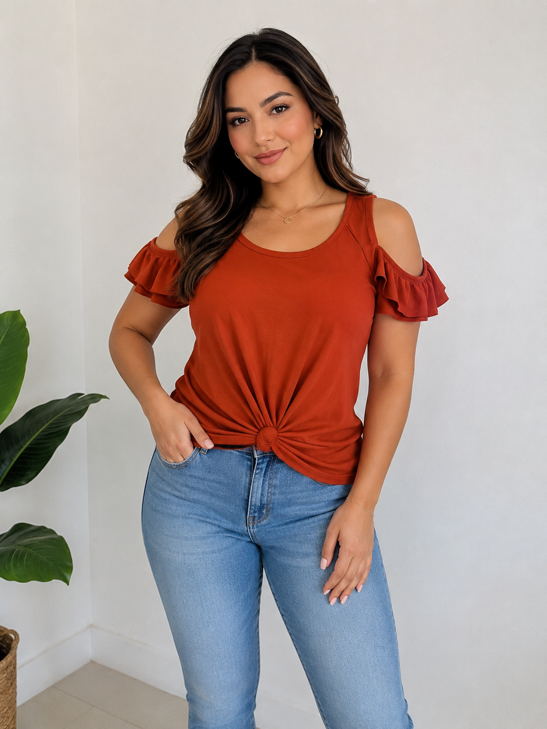 Blusa de Dama