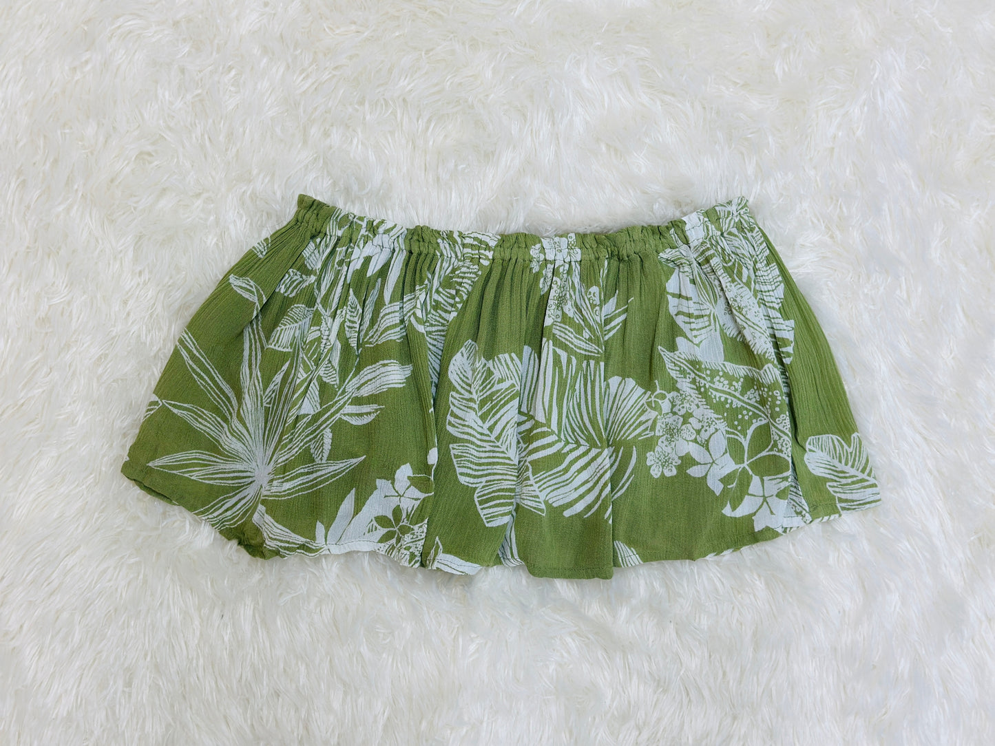 Crop top de Dama