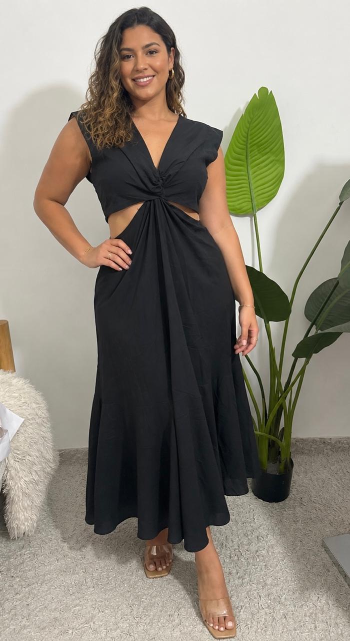 Vestido de Dama