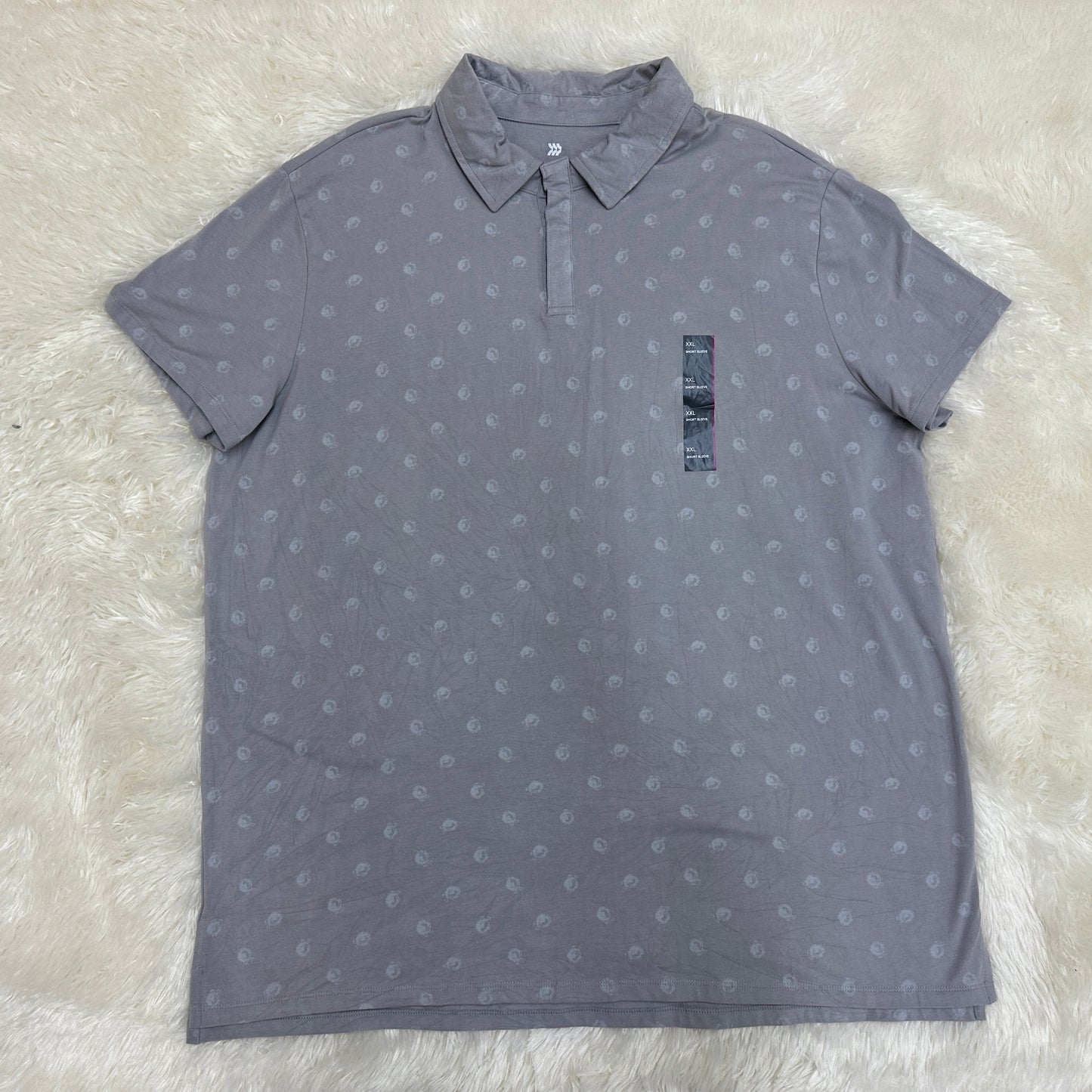 Camisa de caballero