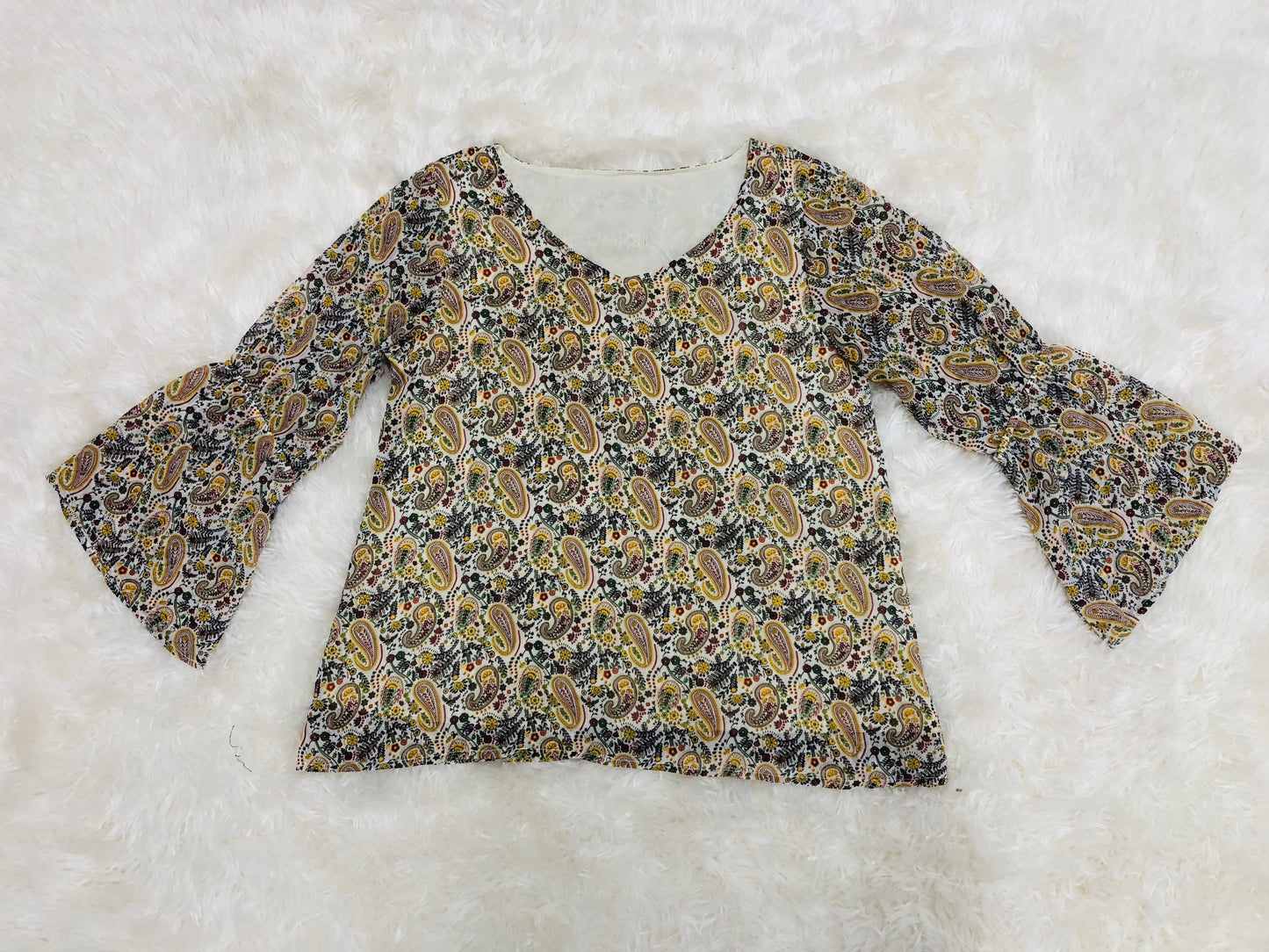 Blusa de Dama