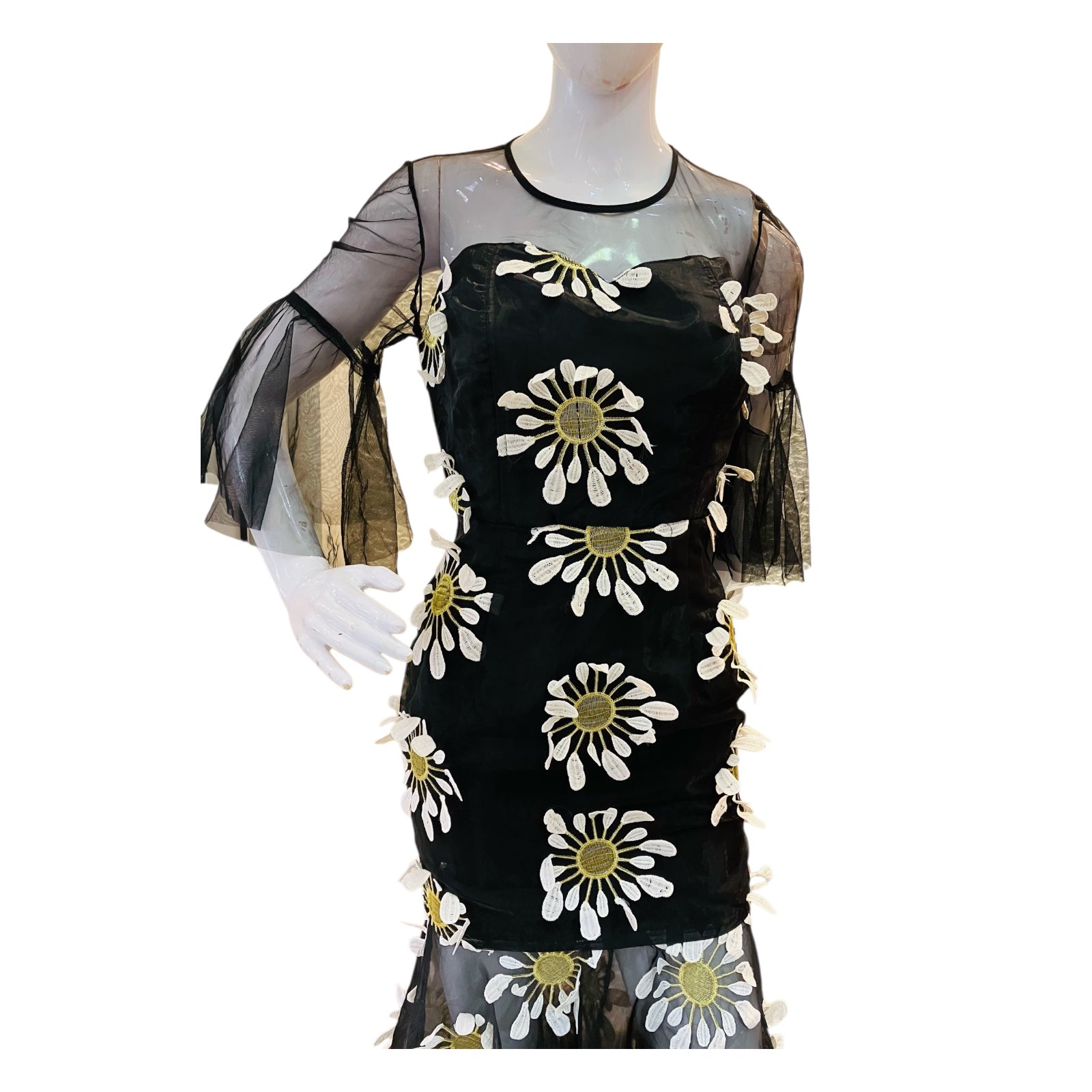 Vestido de Dama
