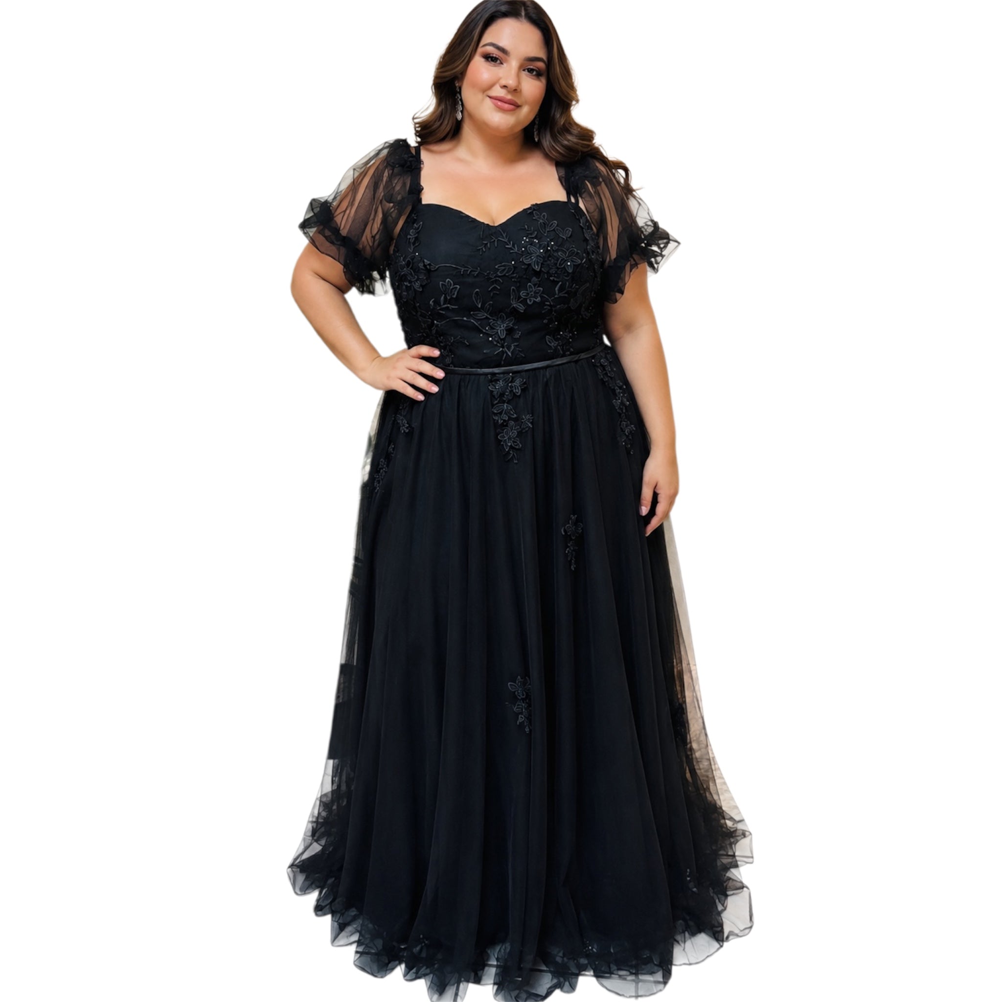 Vestido de Dama