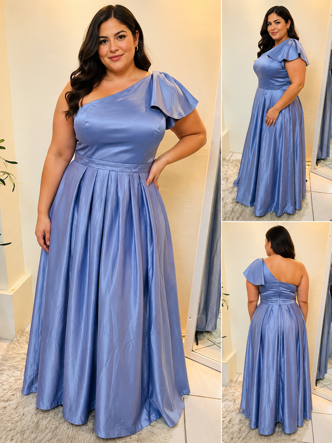 Vestido de Dama