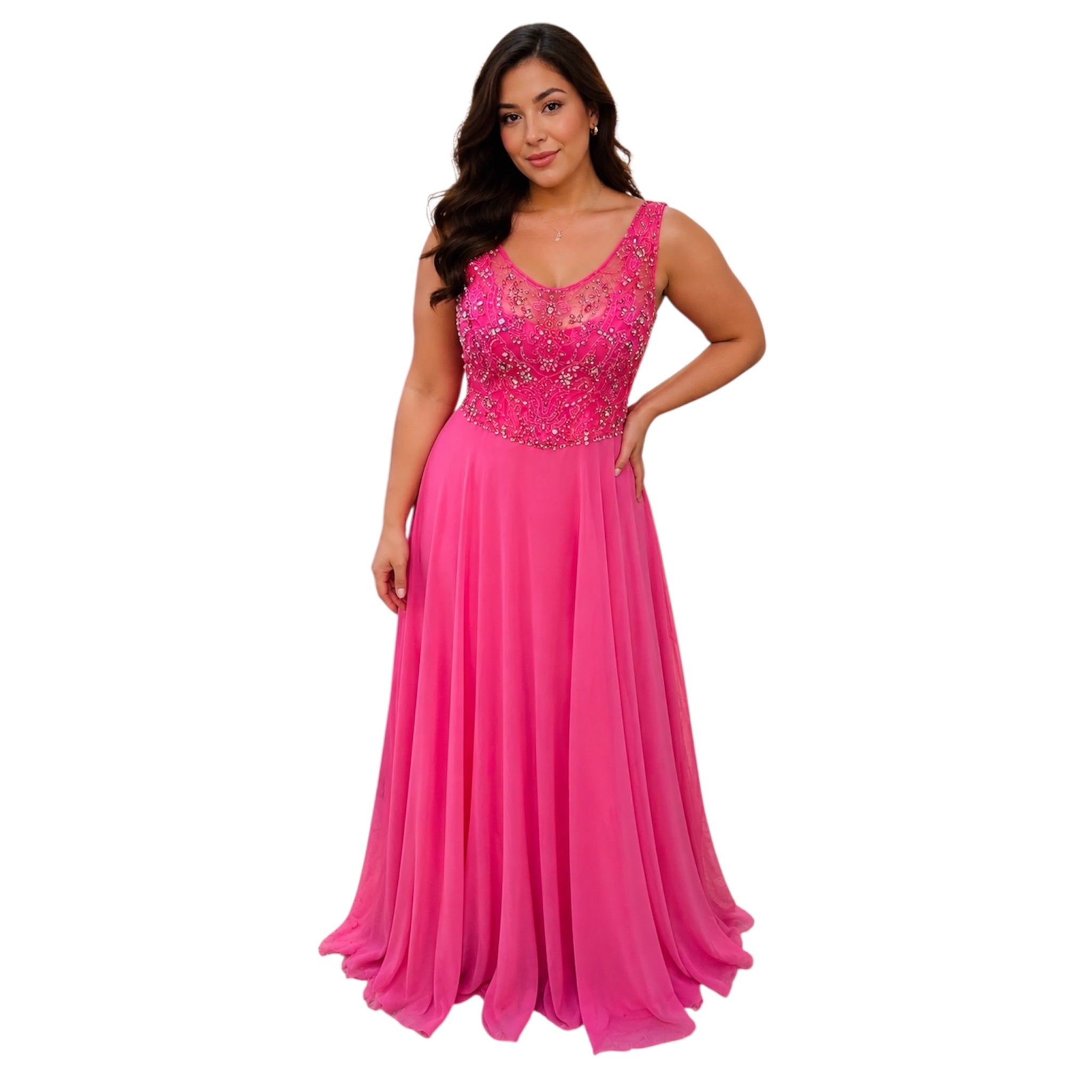 Vestido de Dama