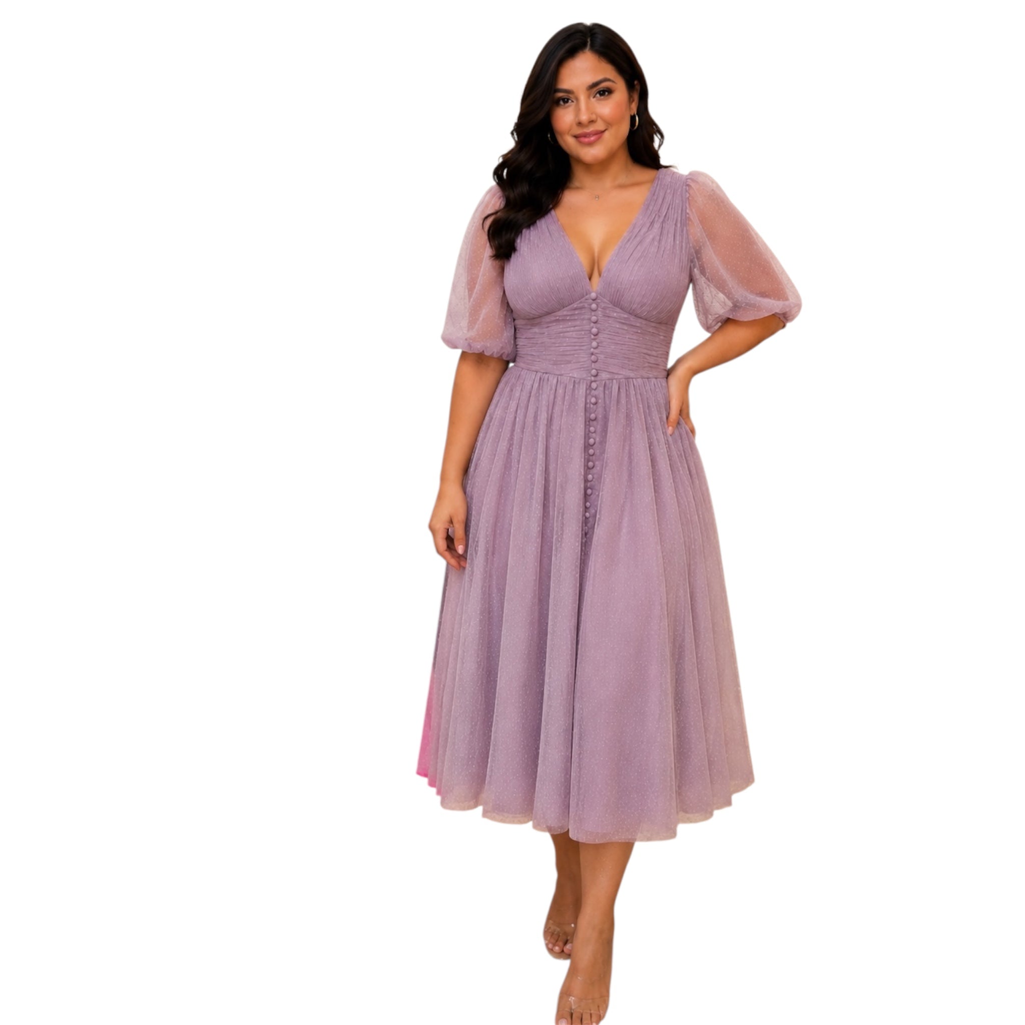 Vestido de Dama