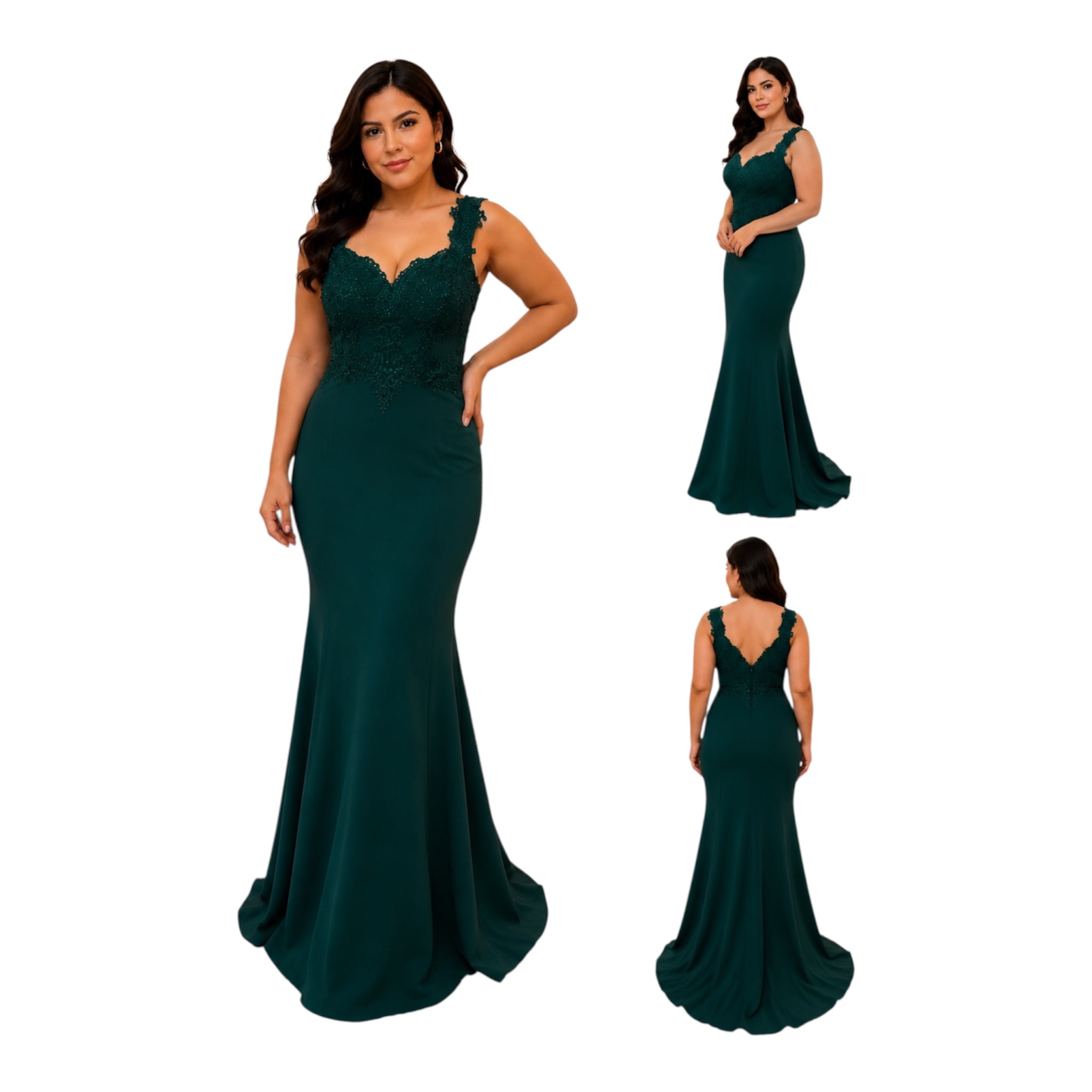 Vestido de Dama
