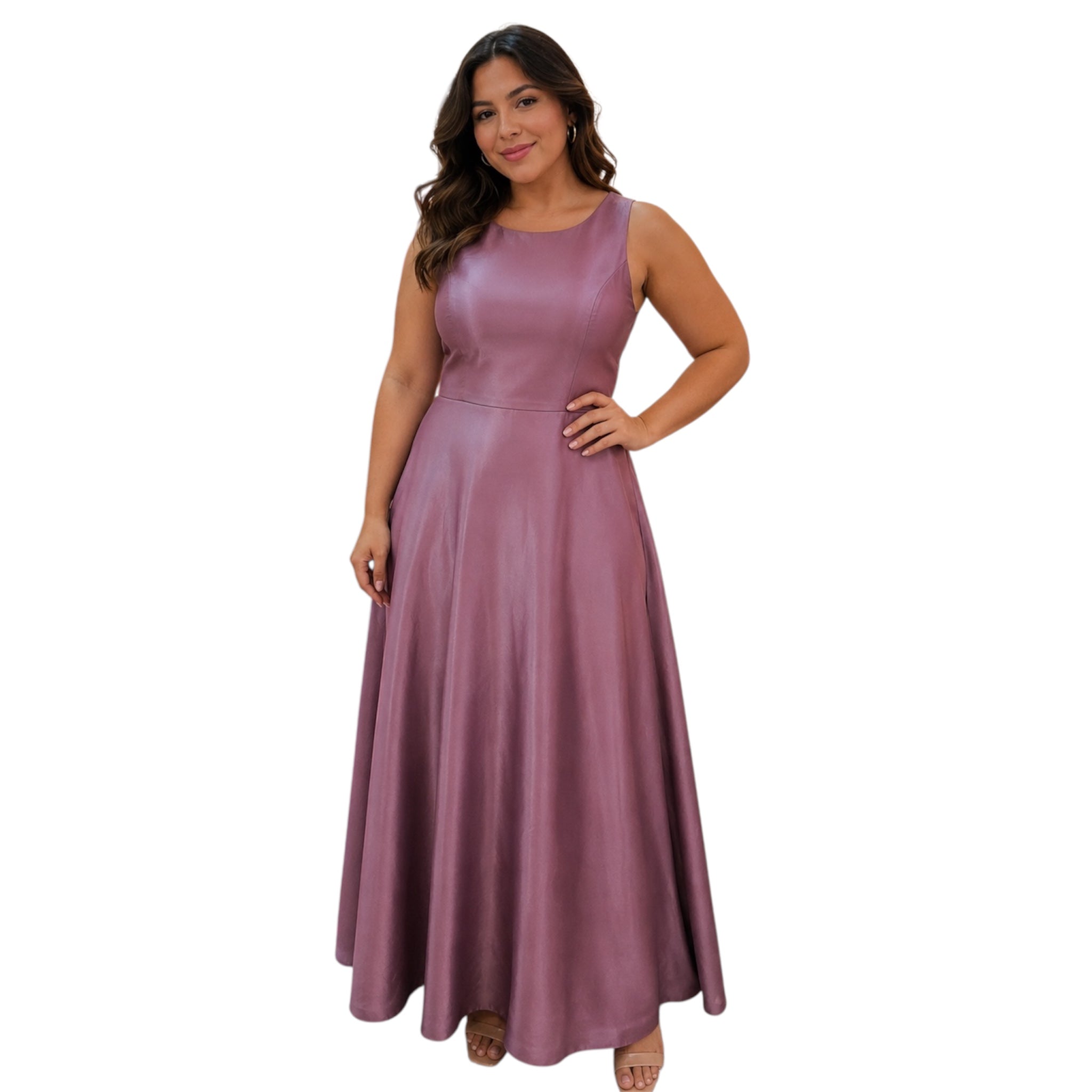 Vestido de Dama