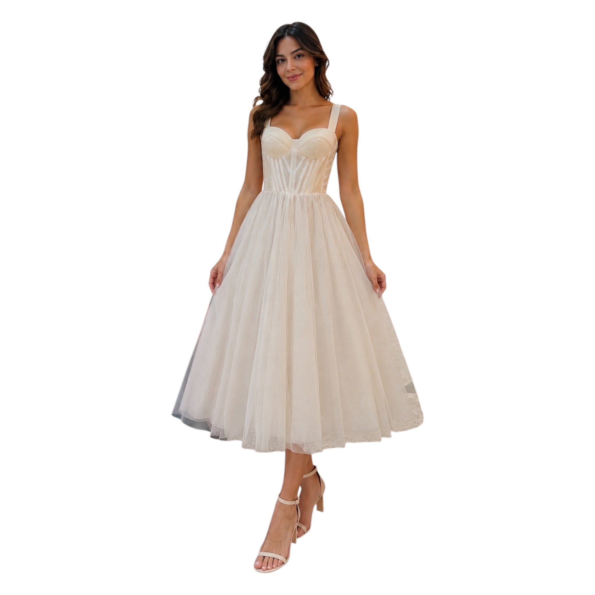 Vestido de Dama