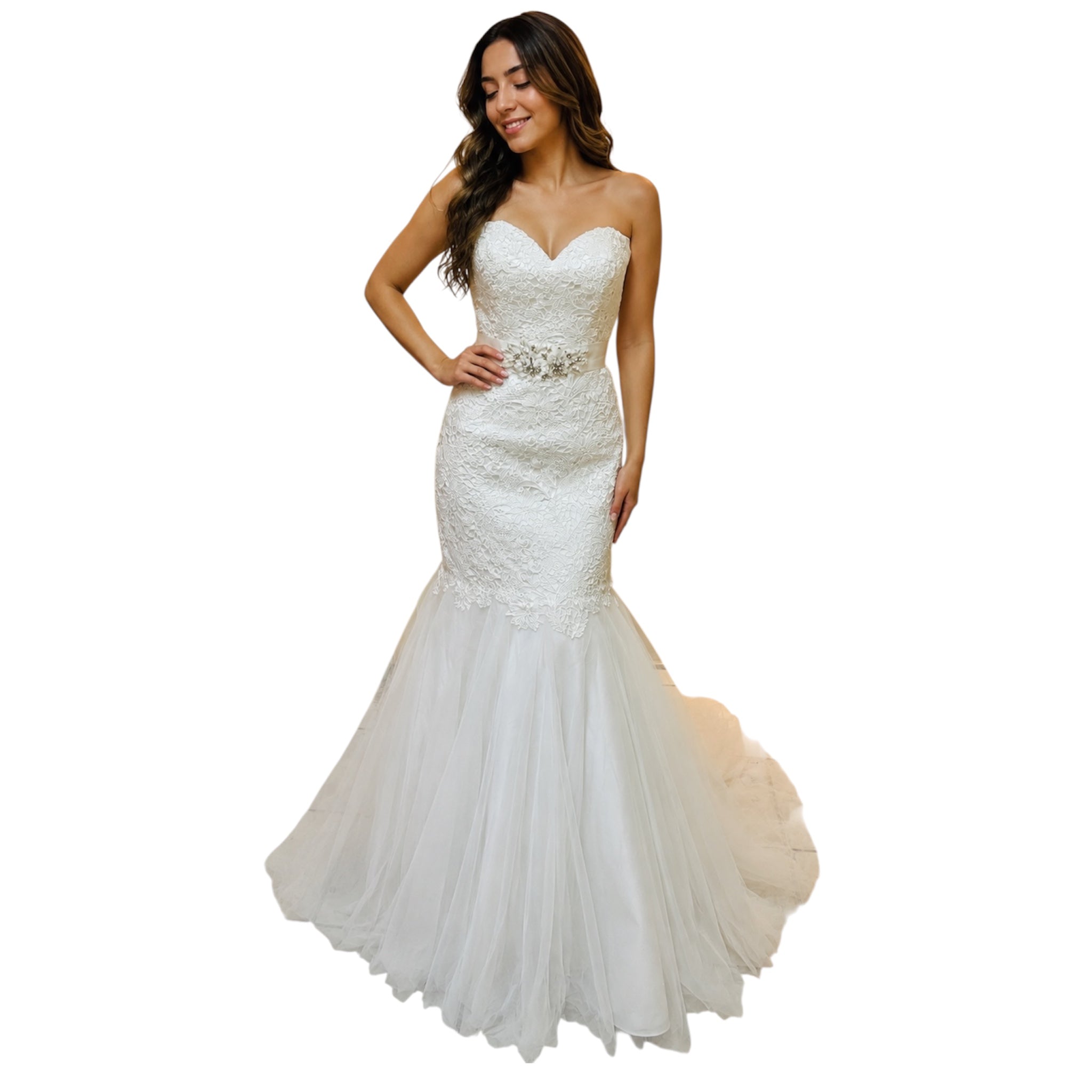 Vestido de Dama