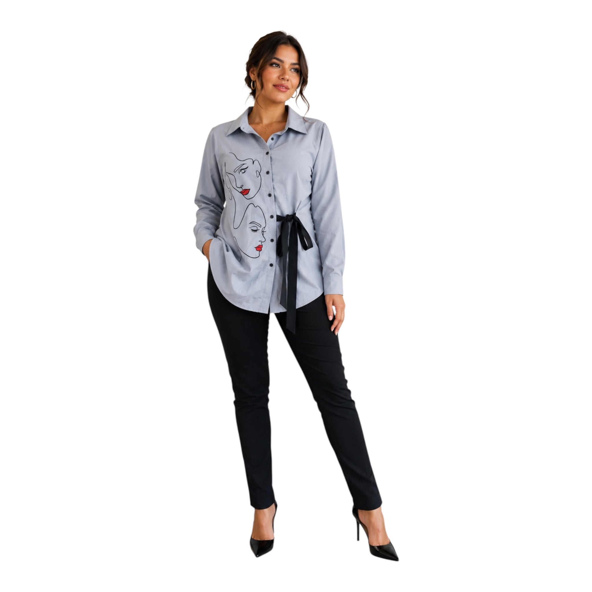 Camisa de Dama