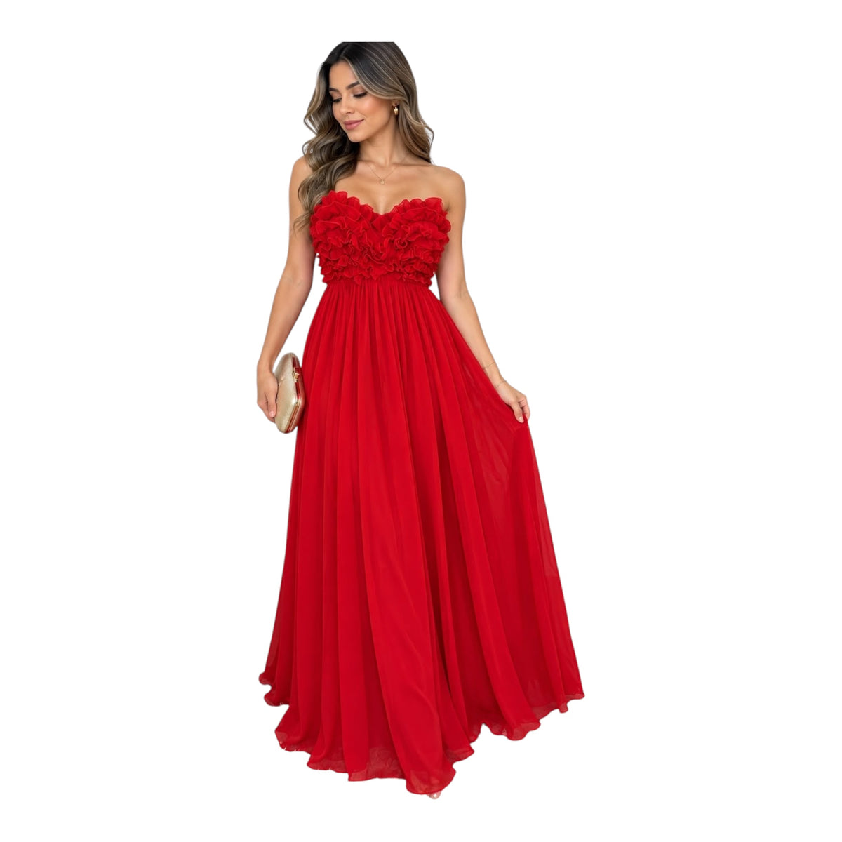 Vestido de Dama