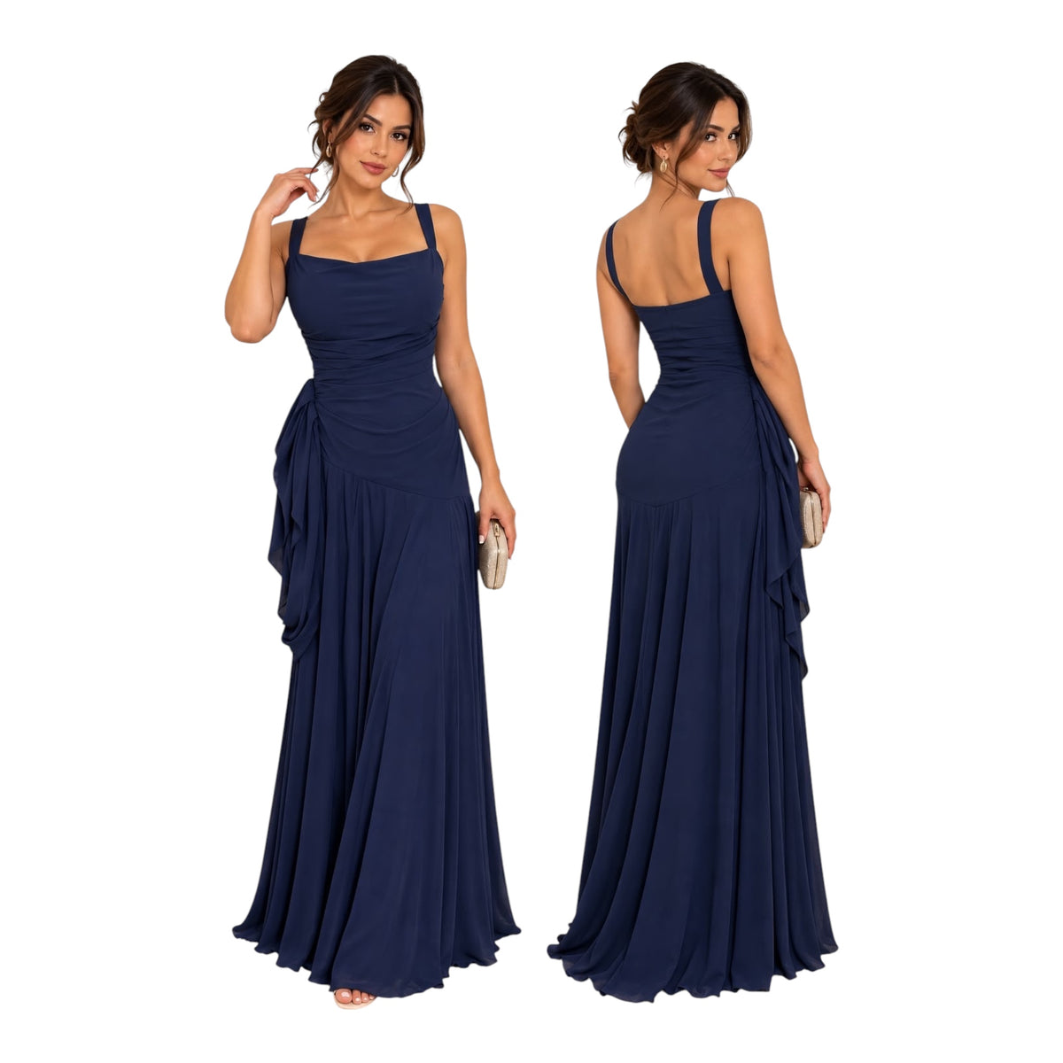 Vestido de Dama