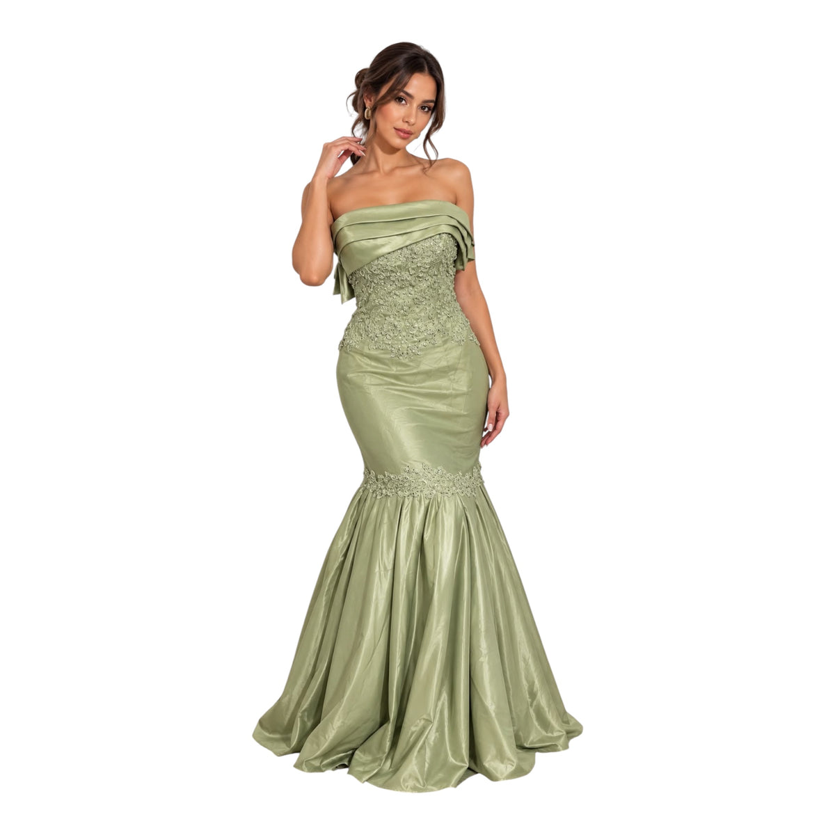 Vestido de Dama