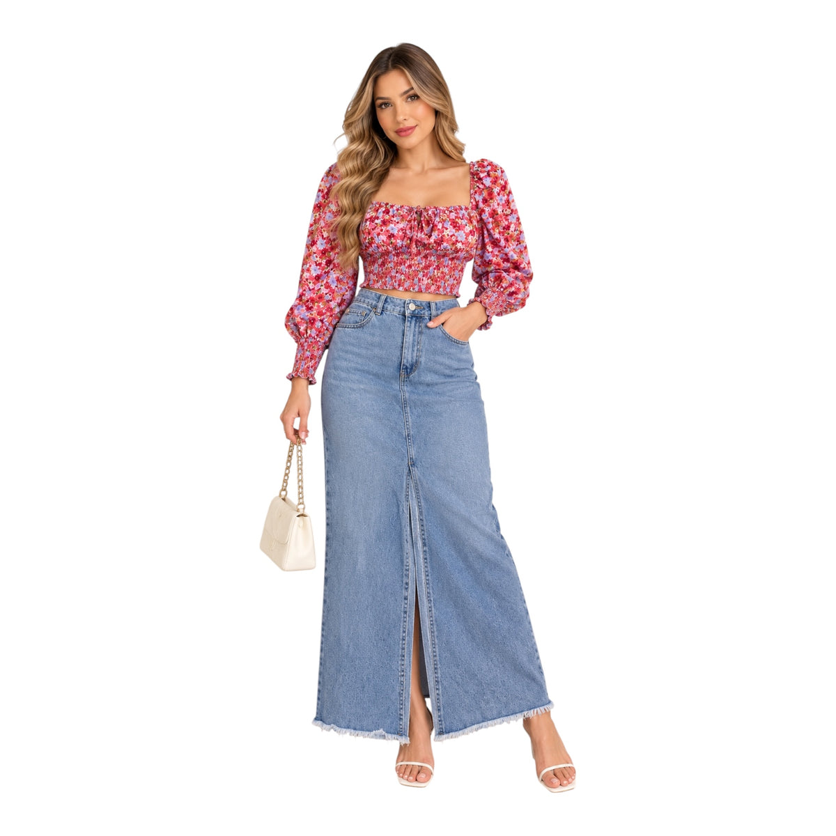 Blusa de Dama