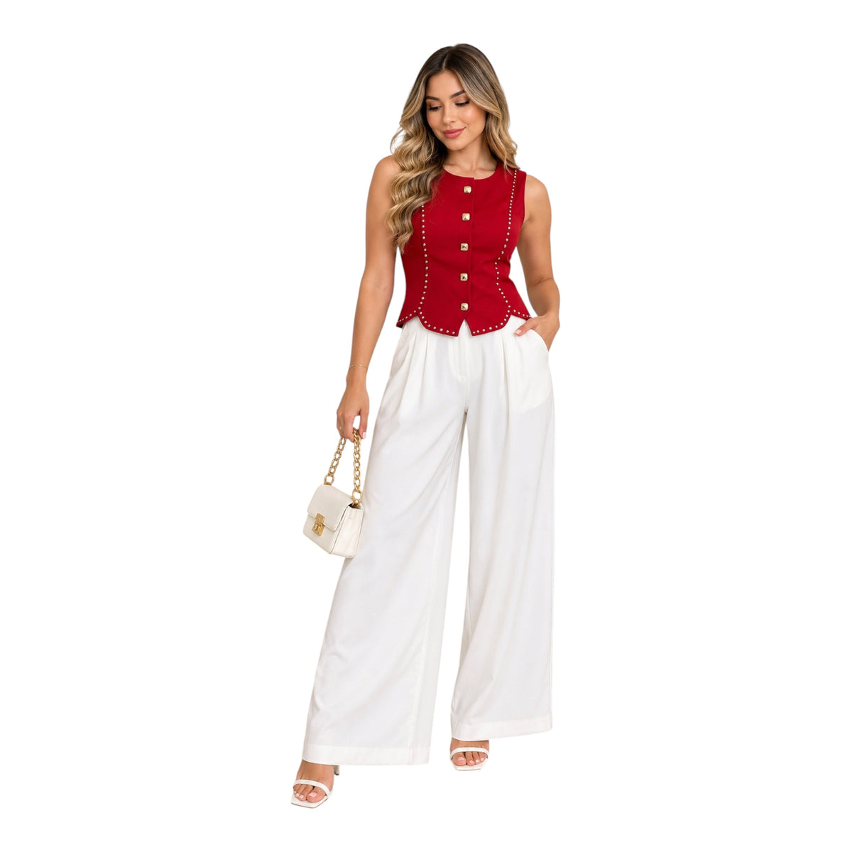 Blusa de Dama