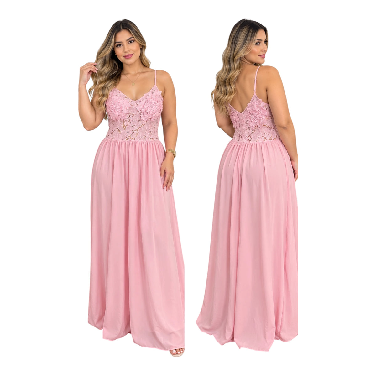 Vestido de Dama