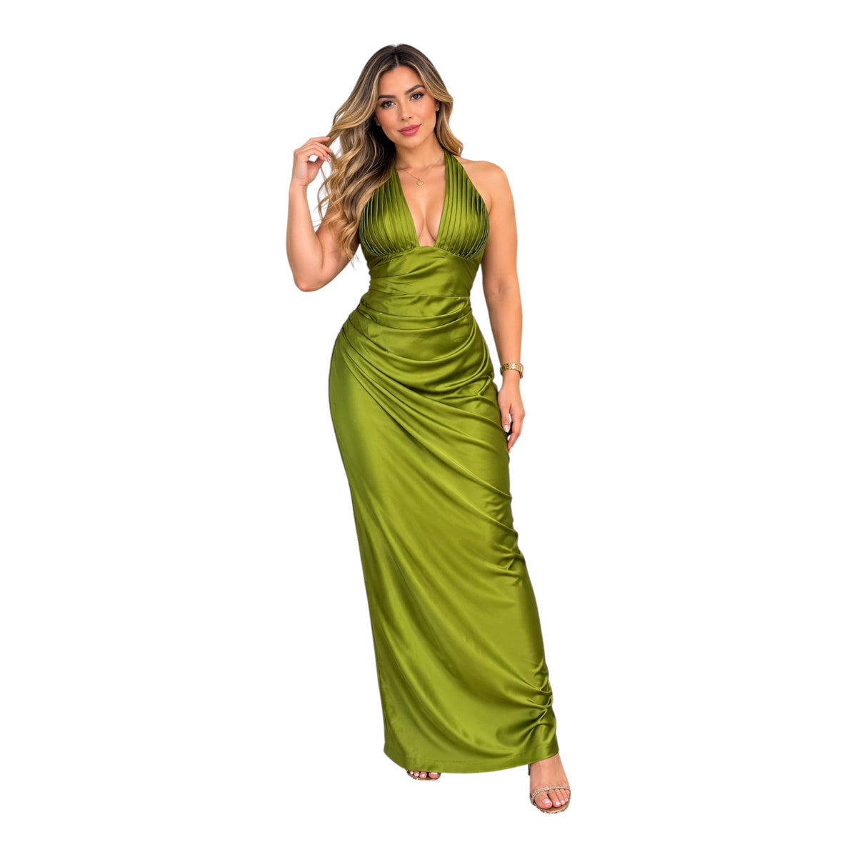 Vestido Dama