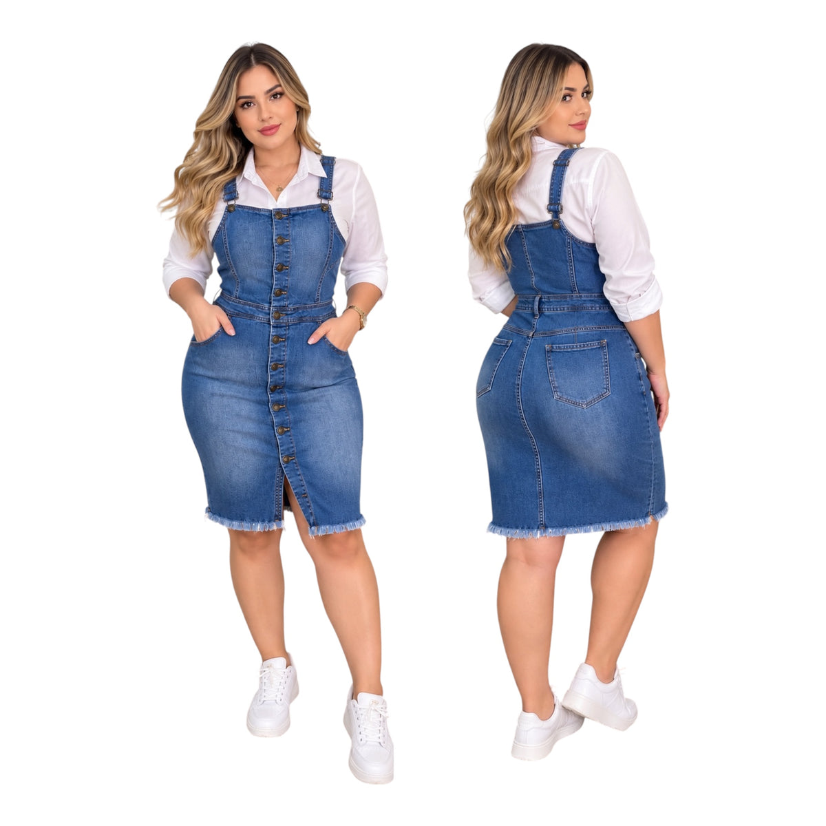 Vestido de Dama