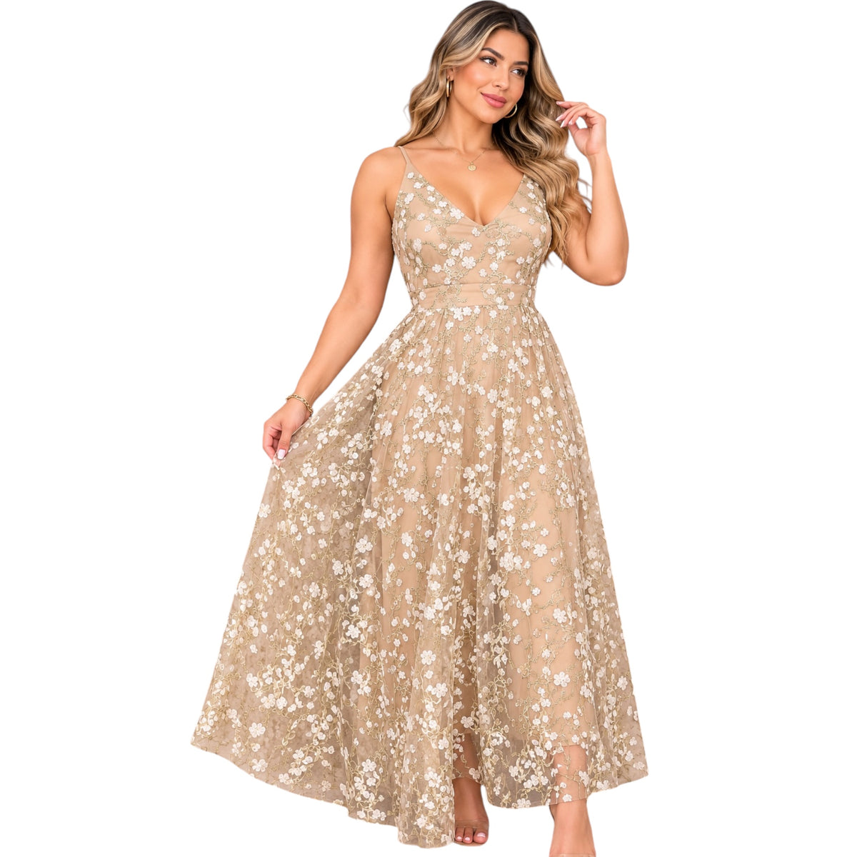 Vestido Dama