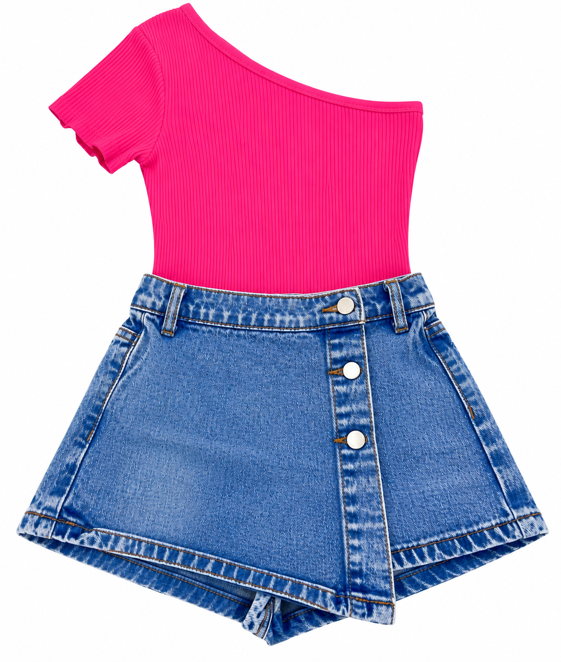 Blusa de niña