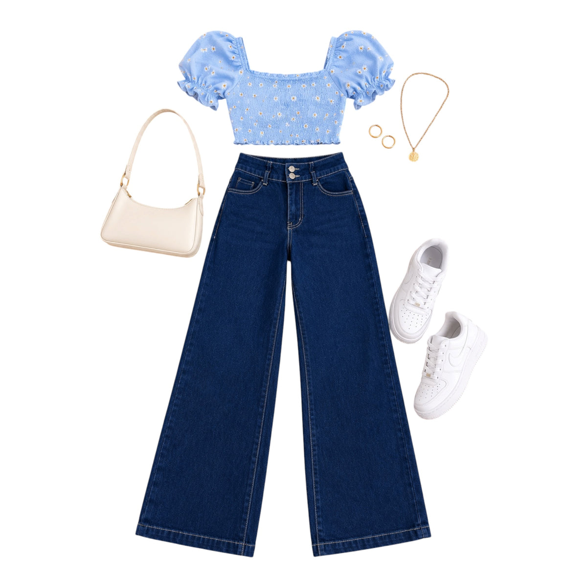 Blusa de Dama