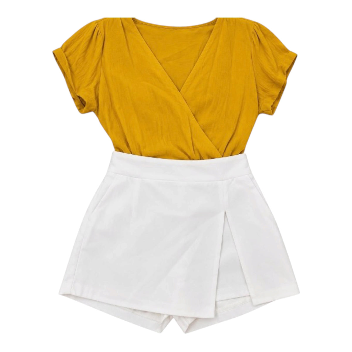Falda Short de Dama