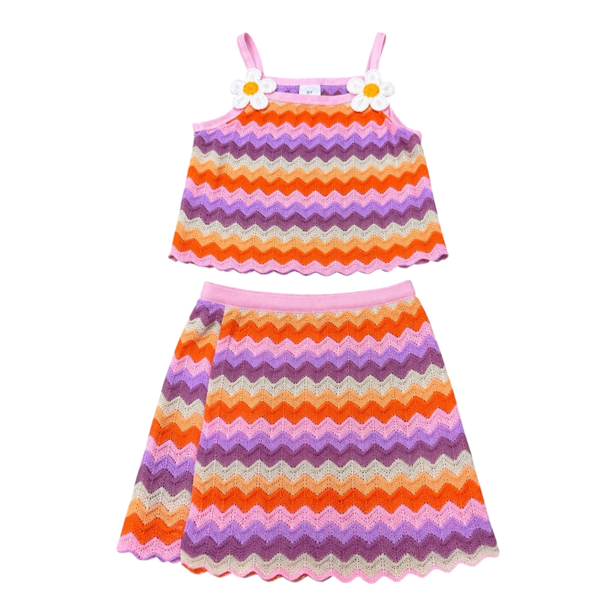 Conjunto de niña