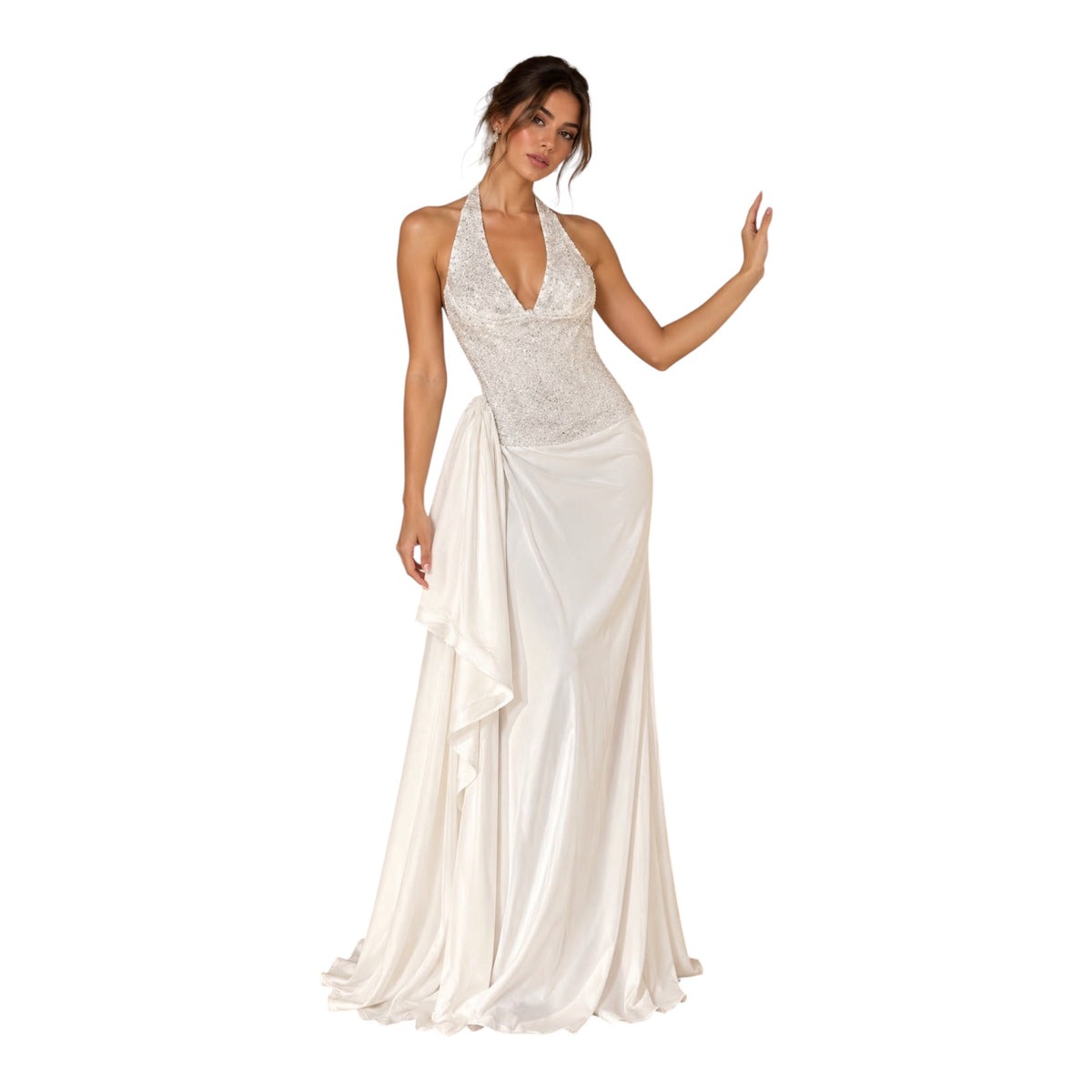 Vestido de Dama