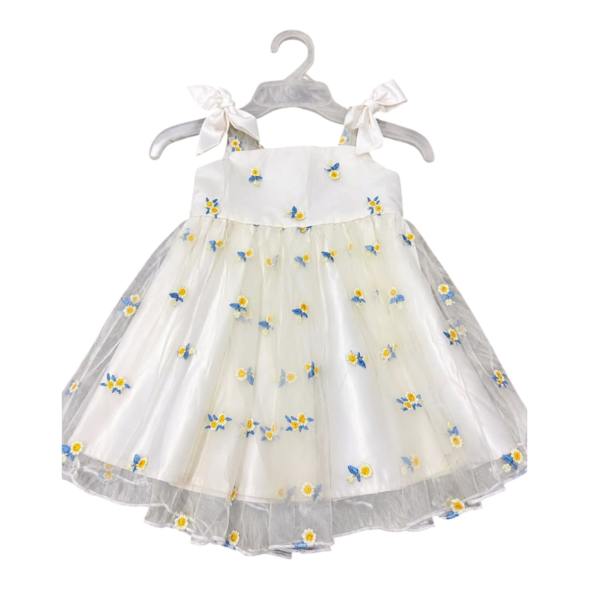Vestido de niña