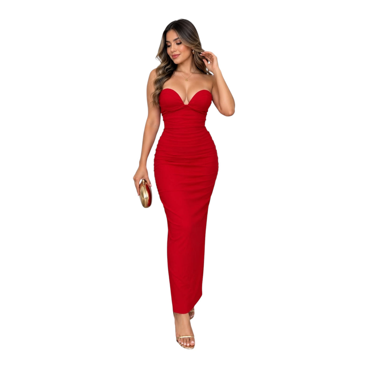 Vestido de Dama