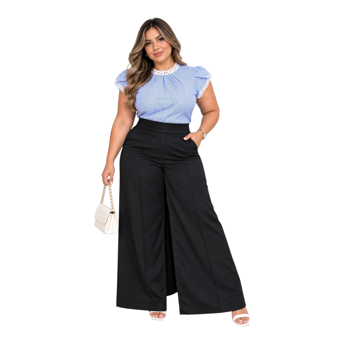 Blusa de Dama