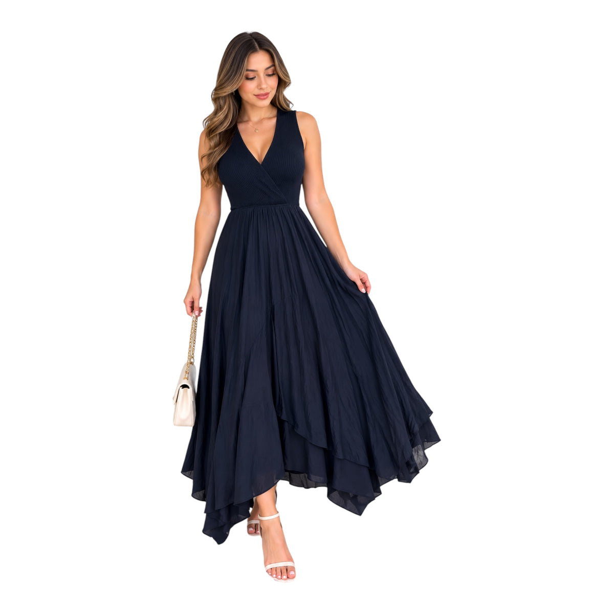 Vestido de Dama