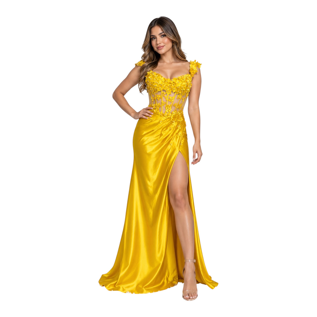 Vestido de Dama